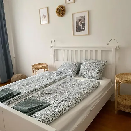 Macrame - With Cooling Ac Appartement Boedapest