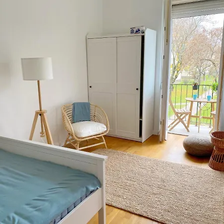 Macrame - With Cooling Ac Appartement *