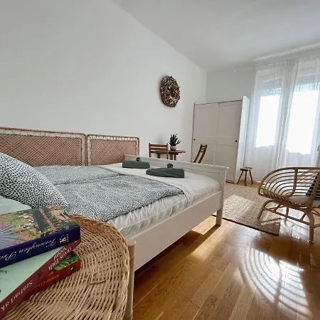 Appartement Macrame - With Cooling Ac *