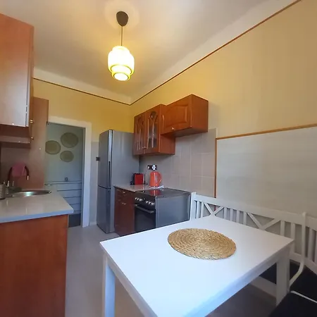 Macrame - With Cooling Ac Apartment Budapest