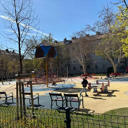 Macrame - With Cooling Ac Apartment Budapest
